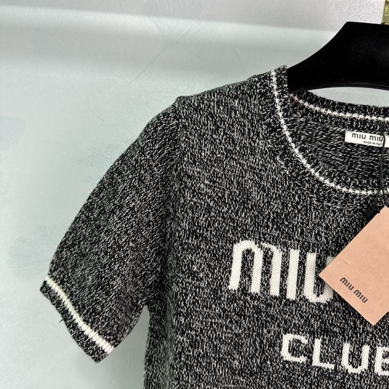 Miu Miu T-Shirts